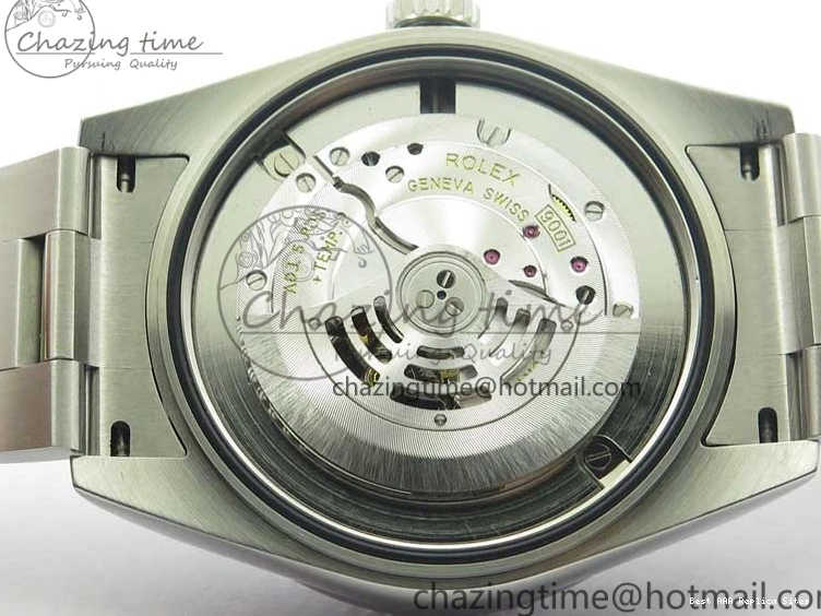 Good Copy Rolex Watches Noob Asian Sky-Dweller Best White SS 1:1 Bracelet 326934 23J Edition to TechFriendly 2880 SS Dial on 0111